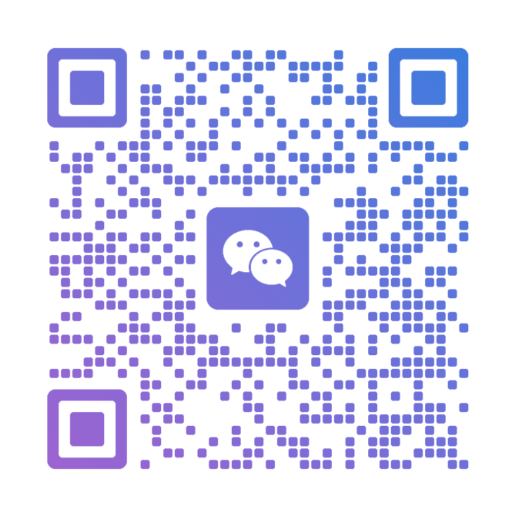 WeChat QR code for Vivi-Bervey