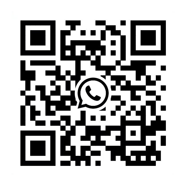 WhatsApp QR code for Vivi.Wang